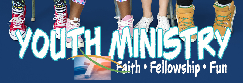 Youth Ministry Logos